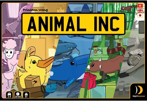 Animal Inc thumbnail