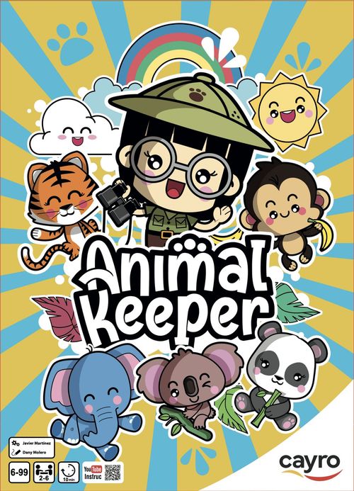 Animal Keeper thumbnail