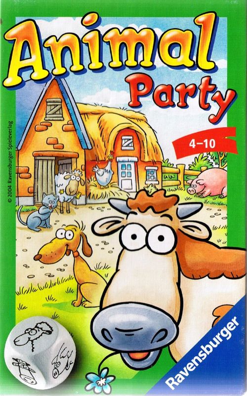 Animal Party thumbnail