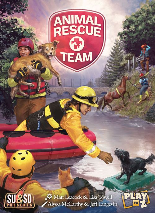 Animal Rescue Team thumbnail