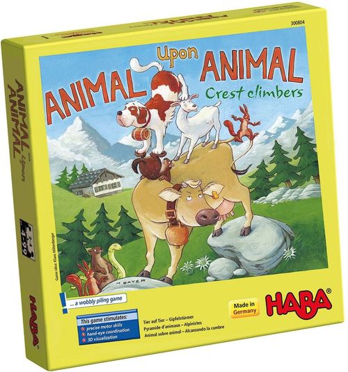 Animal Upon Animal: Crest Climbers thumbnail