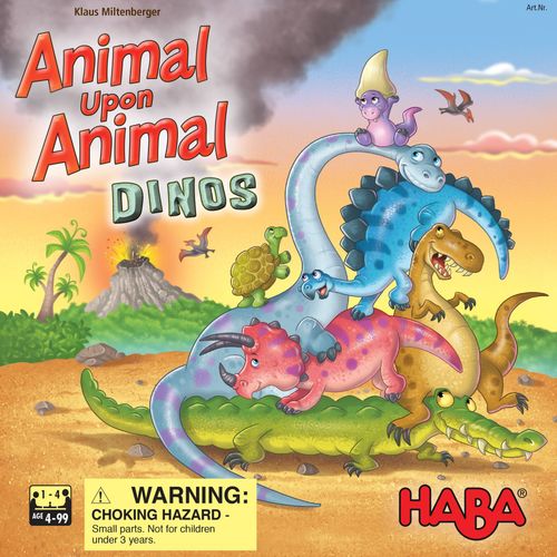 Animal Upon Animal: Dinos thumbnail