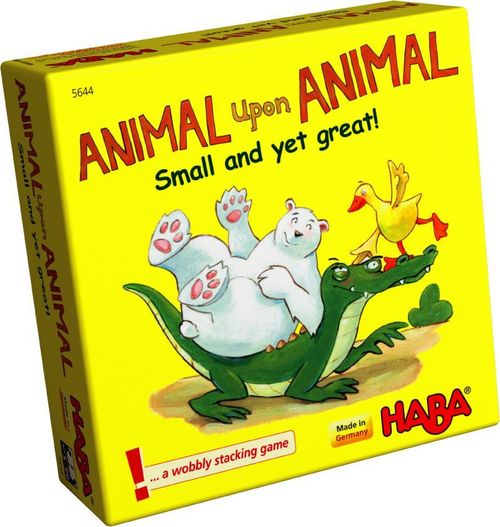 Animal Upon Animal: Small and Yet Great! thumbnail