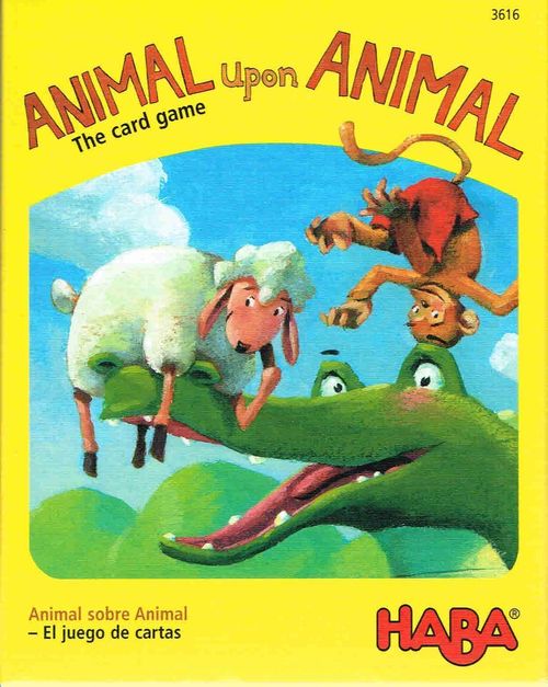 Animal Upon Animal: The Card Game thumbnail