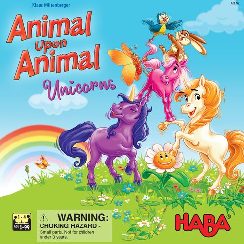 Animal Upon Animal: Unicorns thumbnail