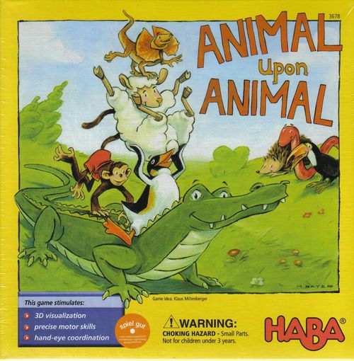Animal Upon Animal thumbnail