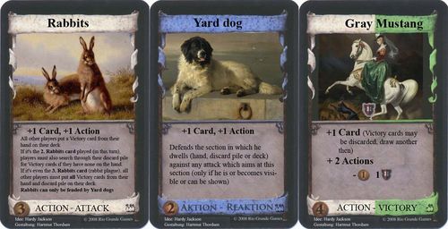 Animals (fan expansion for Dominion) thumbnail