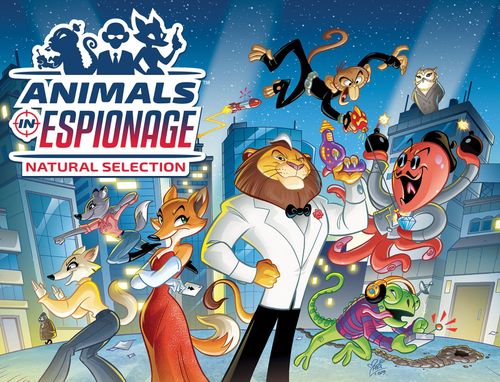 Animals in Espionage thumbnail