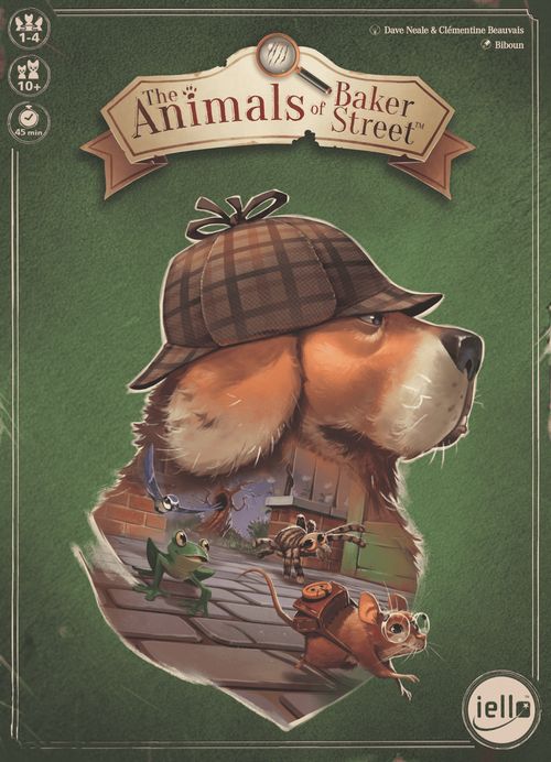 The Animals of Baker Street thumbnail