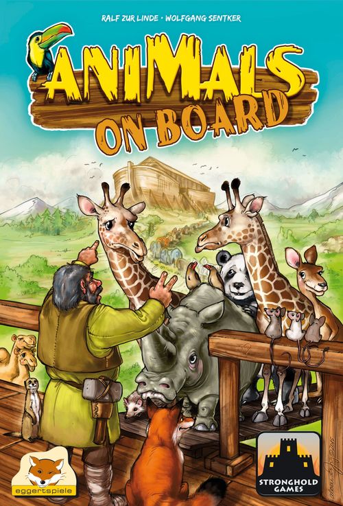 Animals on Board thumbnail