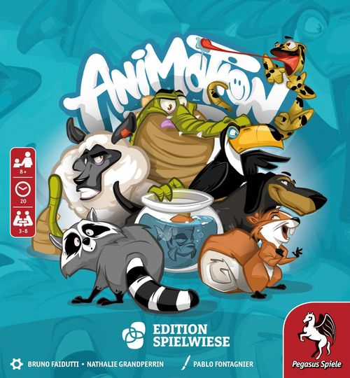 Animotion thumbnail