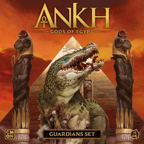 Ankh: Gods of Egypt – Guardians Set thumbnail
