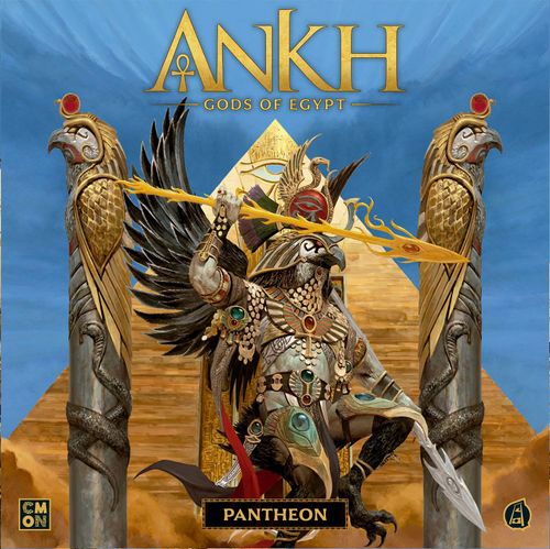 Ankh: Gods of Egypt – Pantheon thumbnail