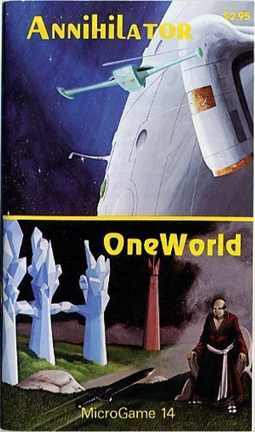 Annihilator / OneWorld thumbnail