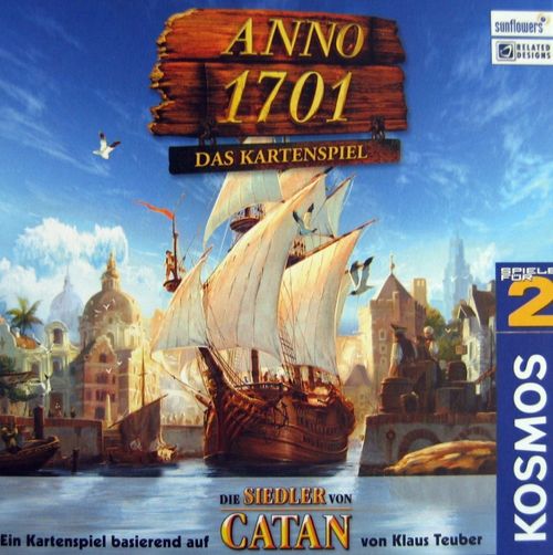 Anno 1701: Das Kartenspiel thumbnail