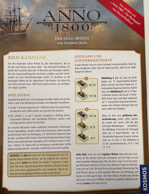 Anno 1800: Der Solo-Modus thumbnail