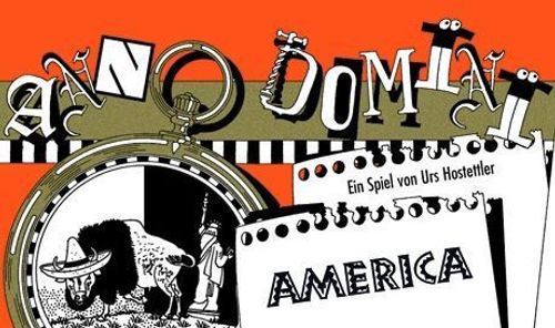 Anno Domini: America thumbnail