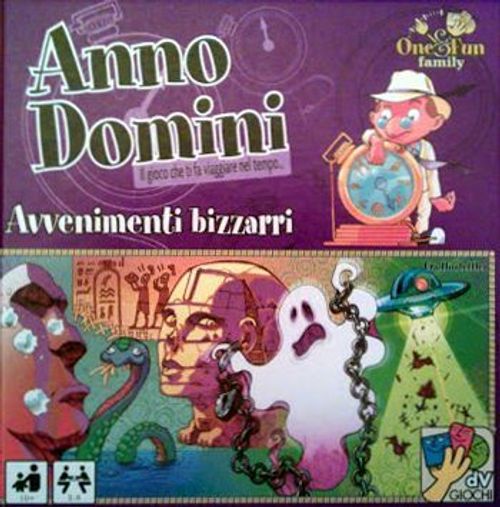 Anno Domini: Avvenimenti bizzarri thumbnail