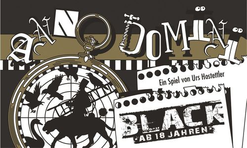Anno Domini: BLACK thumbnail