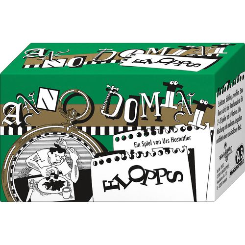 Anno Domini: Flopps thumbnail