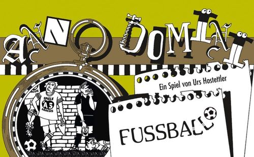 Anno Domini: Fussball thumbnail