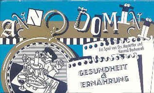Anno Domini: Gesundheit und Ernährung thumbnail