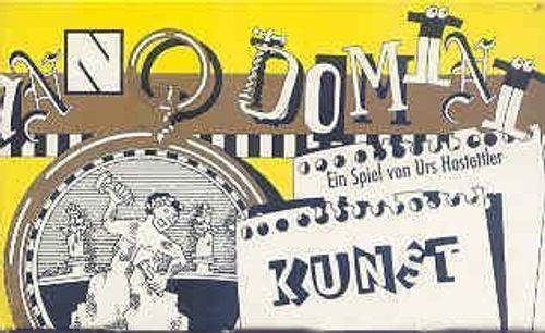 Anno Domini: Kunst thumbnail
