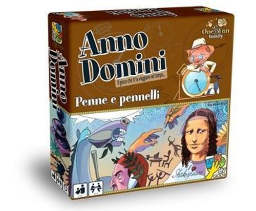 Anno Domini: Penne e Pennelli thumbnail