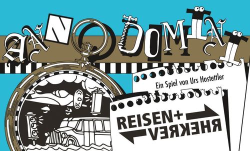 Anno Domini: Reisen und Verkehr thumbnail