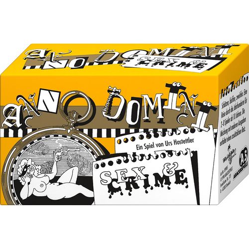 Anno Domini: Sex & Crime thumbnail