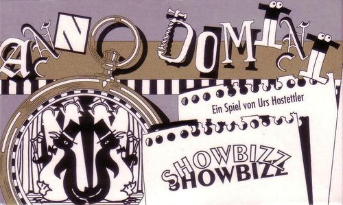Anno Domini: Showbizz thumbnail