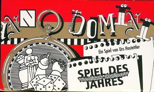 Anno Domini: Spiel des Jahres thumbnail