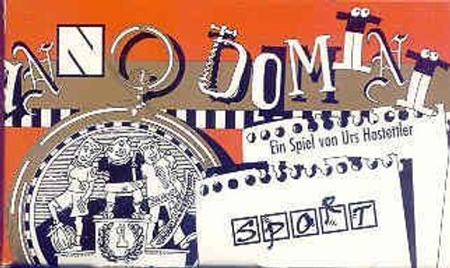 Anno Domini: Sport thumbnail