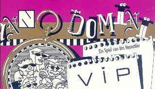 Anno Domini: VIP thumbnail