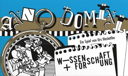 Anno Domini: Wissenschaft & Forschung thumbnail