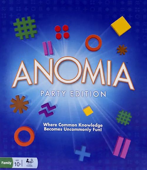 Anomia: Party Edition thumbnail