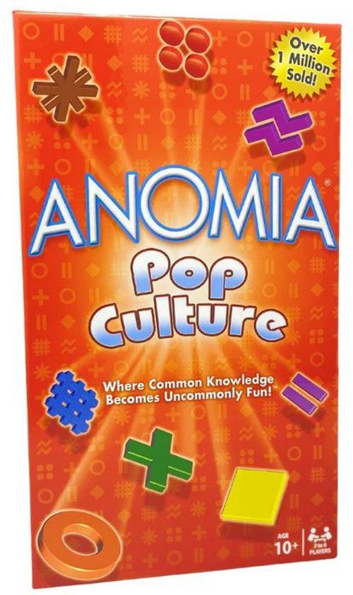 Anomia: Pop Culture thumbnail