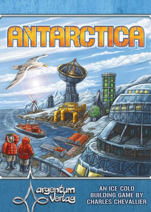 Antarctica thumbnail