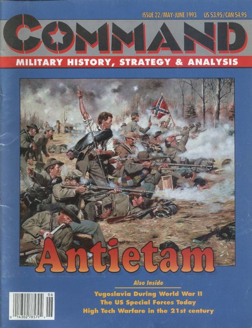 Antietam: Burnished Rows of Steel thumbnail