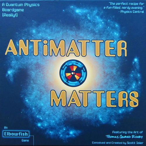 Antimatter Matters thumbnail