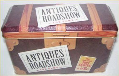 Antiques Roadshow: The Game thumbnail