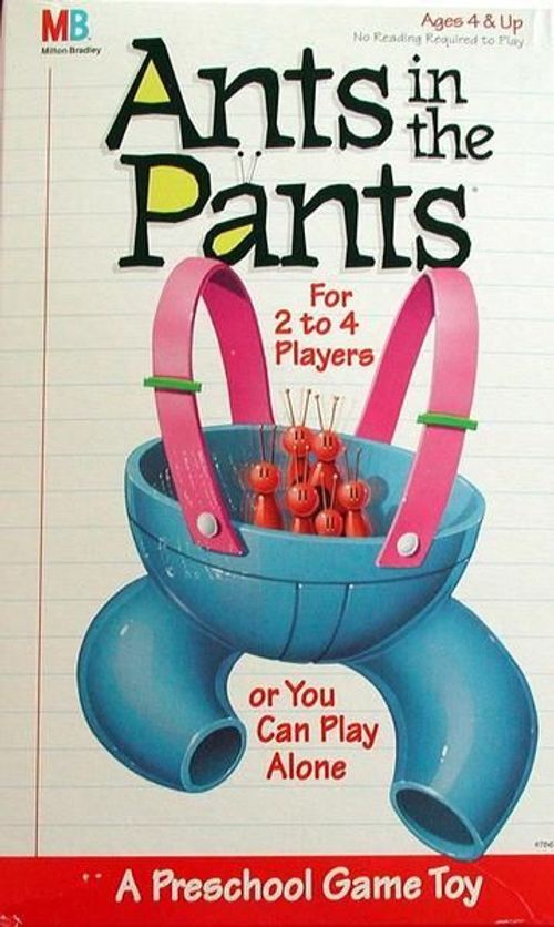 Ants in the Pants thumbnail