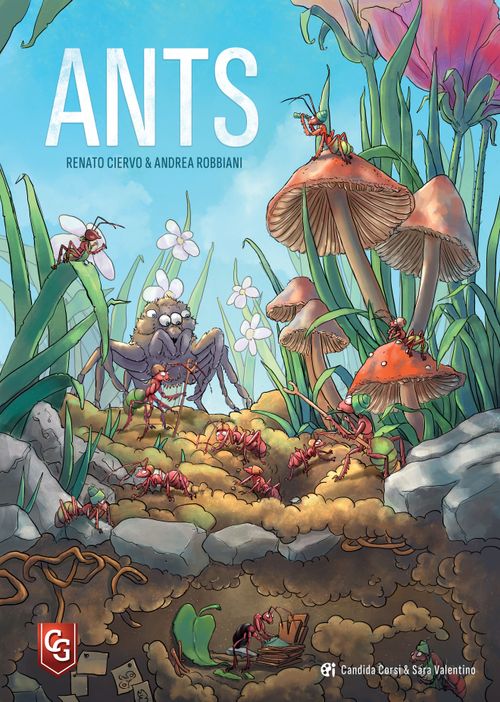 Ants thumbnail