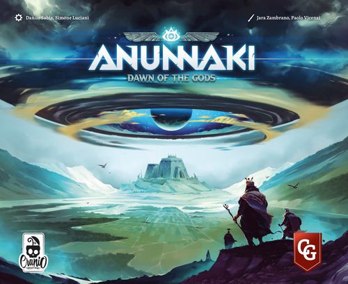 Anunnaki: Dawn of the Gods thumbnail