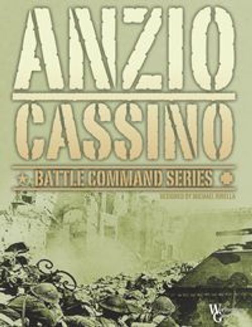 Anzio/Cassino thumbnail