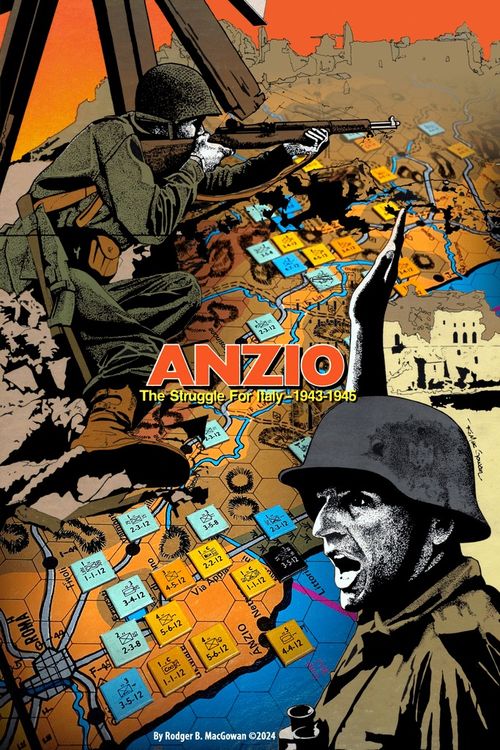 Anzio: The Struggle for Italy – 1943-1945 thumbnail