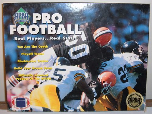 APBA Pro Football thumbnail