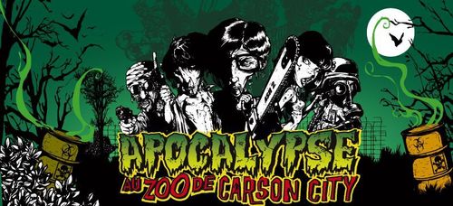Apocalypse au Zoo de Carson City thumbnail