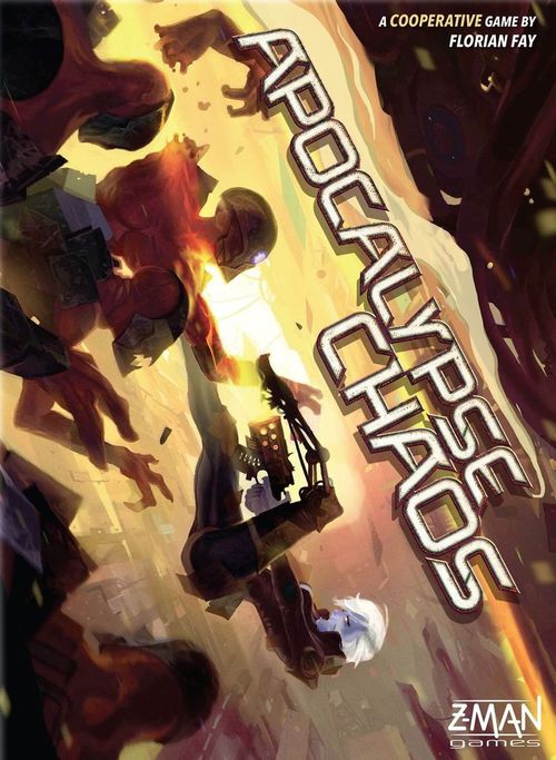 Apocalypse Chaos thumbnail
