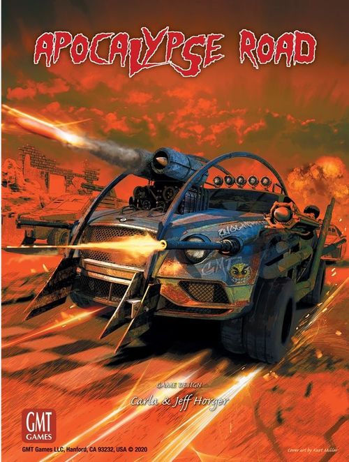 Apocalypse Road thumbnail